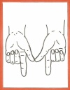 М пальчиков. Буква м пальцами. М пальцами двух рук. Пальчиковая Азбука буква у. Знак паюдвумя руками в виде буквы м что значит.